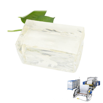 Offset Paper Adhesive Hot Melt Glue For Book Binding Machine With High Quality